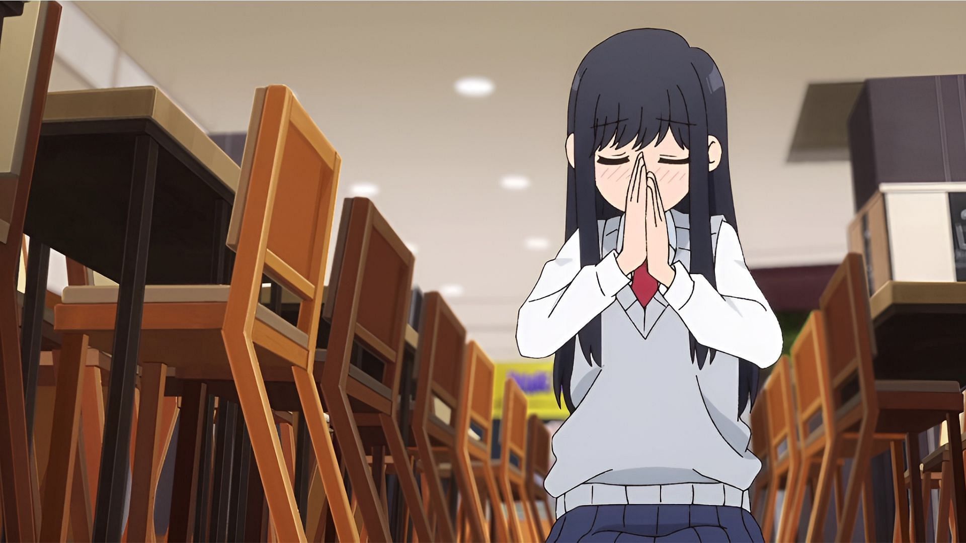 Wada as seen in episode 3 (Image via Atelier Pontdarc)